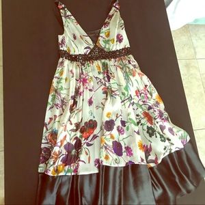 Tropical Zara Dress S